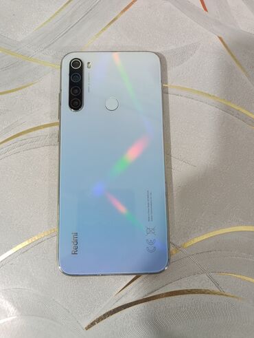 Redmi: Redmi, Redmi 8, Б/у, 64 ГБ, цвет - Голубой, 2 SIM