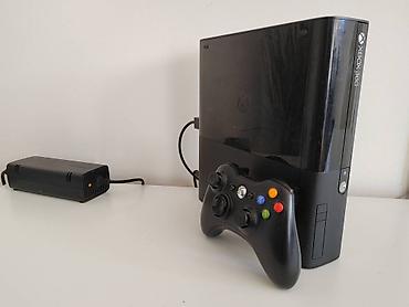Xbox 360 & Xbox: Xbox 360 E Slim 500GB Xbox 360 E Slim, RGHJ TAG konzola sa hardom od — 11