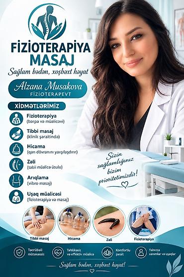 qapi demir qapi seyf qapi: Müalicəvi masaj, Uşaqlar üçün, Qadınlar üçün, Evə gəlməklə — 1