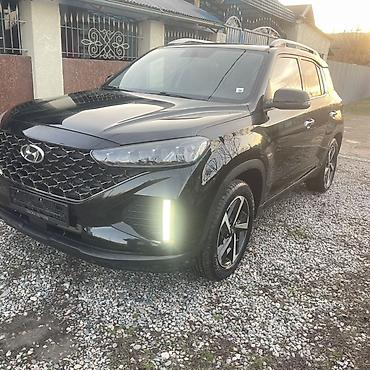 Hyundai: Hyundai ix35: 2021 г., Кроссовер — 10