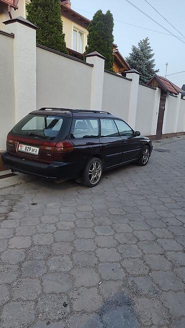 передний редуктор субару легаси: Subaru Legacy: 1999 г., Автомат, Бензин, Универсал — 3