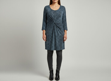 czerwona obcisła sukienka na wesele: Anna Field, Women`s dress, size 2XL
