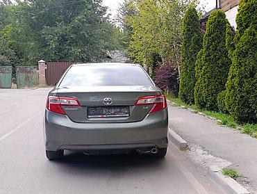 byd e6: Toyota Camry: 2011 г., 2.5 л, Автомат, Бензин, Седан — 6