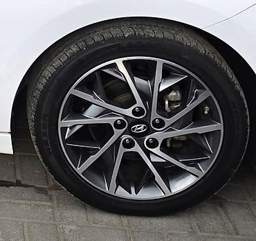 авто хавал: Hyundai Avante: 2019 г., 1.6 л, Вариатор, Бензин, Седан — 3