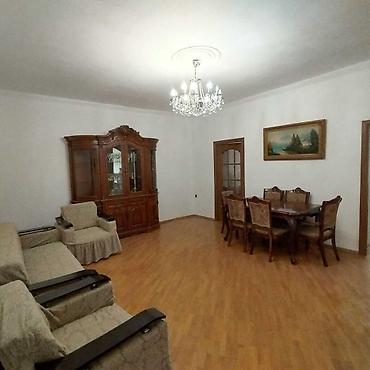 4 5 saatliq is elanlari: İcarəyə verilir 4 otaqlı köhnə tikili 120 m², Nəsimi r. 1 100 AZN/ay — 5