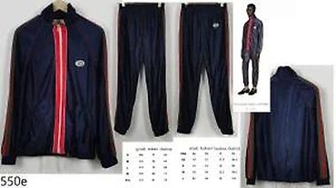 Trenerke: Trenerka Gucci, bоја - Tamnoplava — 22