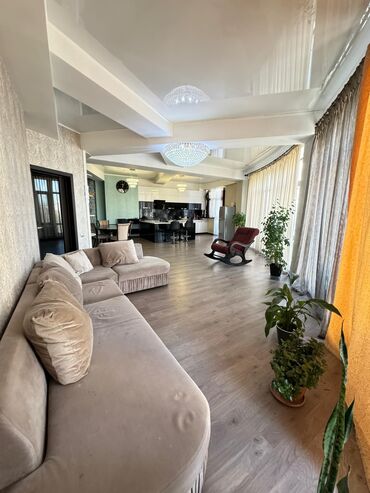 Продажа квартир: 4 комнаты, 157 м², Элитка, 4 этаж, Евроремонт — 2