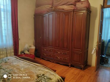 Yataq otağı dəstləri: İkinəfərlik çarpayı, Dolab — 4