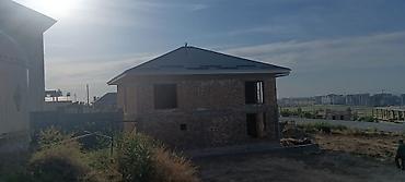 Кровля крыши: Крышанын Баардык турун жабабыз. Сайдинг Жолуп Слиф Снего держатель — 21