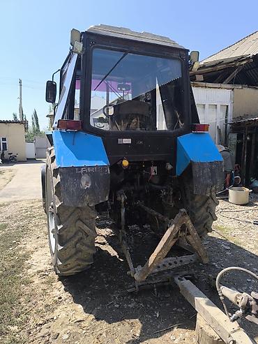 Тракторы МТЗ (Беларус): Модель: 82.1 экспортный, Б/у, 2013 г., Трактор с другими агрегатами — 11