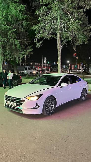 камри 25 2 2: Hyundai Sonata: 2020 г., 2 л, Автомат, Бензин, Седан — 6