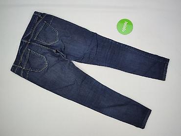 material na levisy: Benetton, Jeansy damskie, rozmiar M — 3