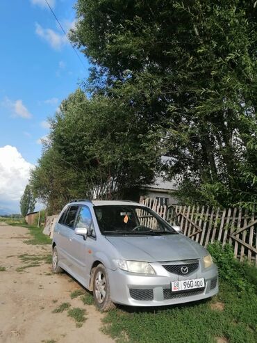 мазда примаси 2002: Mazda PREMACY: 2004 г., 1.8 л, Механика, Бензин