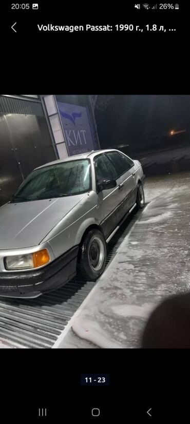 авто пасат: Volkswagen Passat CC: 1990 г., 1.8 л, Бензин