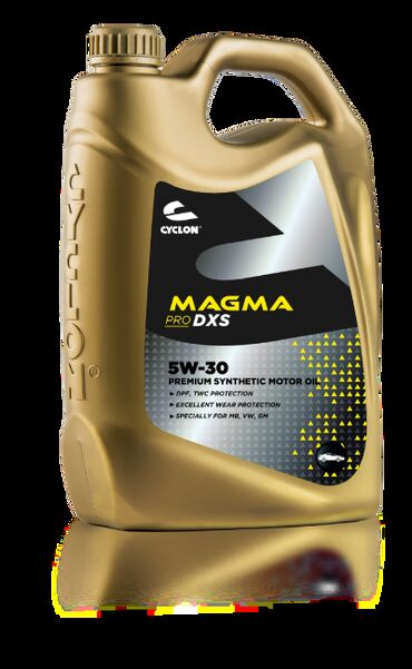 shell yaglari azerbaijan: Cyclon, 4 l, 5w30