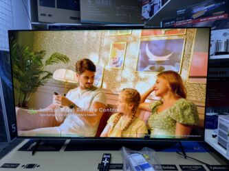 Телевизоры: Срочная акция!! Телик Телевизор Skyworth 50 QLED 50Q66G 130 см 50" 4k — 10