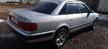 Audi: Audi 100: 1992 г., Бензин, Седан — 5