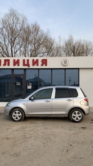 Mazda: Mazda Demio: 2003 г., 1.3 л, Автомат, Бензин, Хэтчбэк — 4