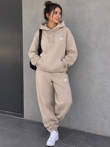 bogorodicine suze: Ženske nove trenerke deblji kolekcija jesen zima S,M,L,XL,XXL veličine — 5