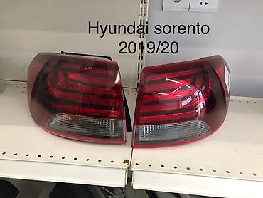 Ehtiyat hissələri: Komplekt, Hyundai, 2020 il, Orijinal, İşlənmiş — 7