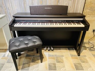 10568 elan | İDMAN VƏ HOBBI: Koreya istehsali olan dünya şöhrətli kurzweil pianoları.
Sevimli elekt