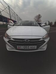 Hyundai: Hyundai Avante: 2020 г., 1.6 л, Робот, Бензин, Седан — 7