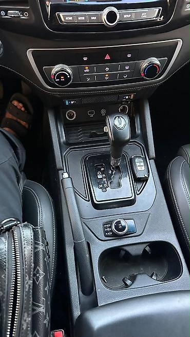 rexston g4: Ssangyong Rexton Khan: 2020 г., Автомат, Пикап — 10