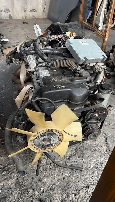 2jz ge: Бензиновый мотор Toyota 2001 г., 2.5 л, Б/у, Оригинал, Япония — 2