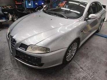 fratellis auto: Alfa Romeo GT levo krilo kod boje 651. Alfa Romeo GT levo krilo kod — 1