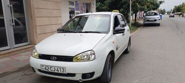VAZ (LADA): VAZ (LADA) Kalina: 1.4 l | 2011 il 259999 km Universal — 17