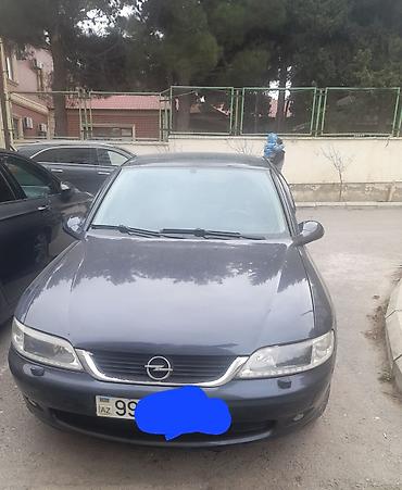 opel vectra b ehtiyat hissesi: Opel Vectra: 1.8 l | 2001 il 275000 km Sedan — 1