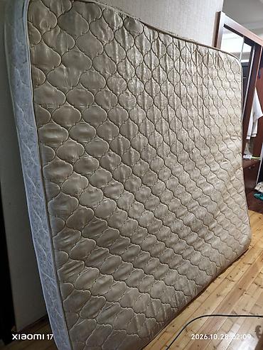 Matraslar: İşlənmiş, Sadə matras, İki nəfərlik — 3