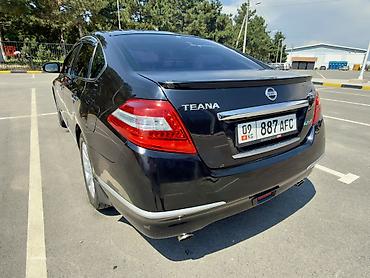 термокороб яндекс: Nissan Teana: 2010 г., 2.5 л, Вариатор, Бензин, Седан — 3