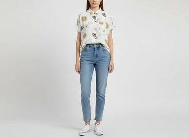 t shirty nirvana hm: House, Women`s shirt, size XS