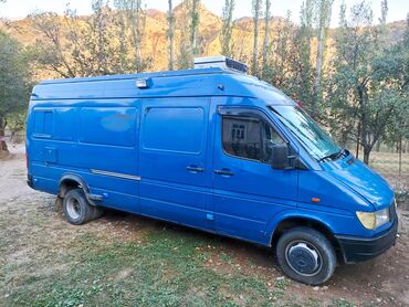 Грузовики: Грузовик, Mercedes-Benz, Стандарт, 3 т, Б/у — 10