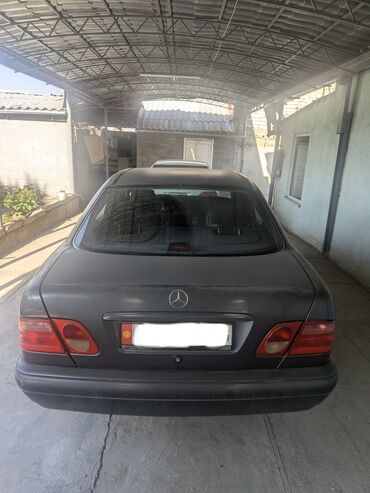 авто полики бишкек: Mercedes-Benz E-Class: 1997 г., 2 л, Механика, Бензин, Седан