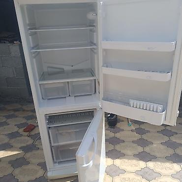 dekko plus: Холодильник Indesit, двухкамерный, белый. - Классическая компоновка — 3