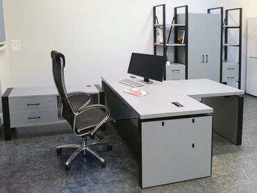 Masalar: Kompüter masası, Yeni, Açılmayan, Laminat, Dördbucaq masa — 16