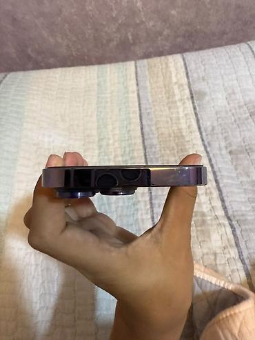lg g6: IPhone 14 Pro, Б/у, 256 ГБ, Deep Purple, Коробка, 88 % — 5