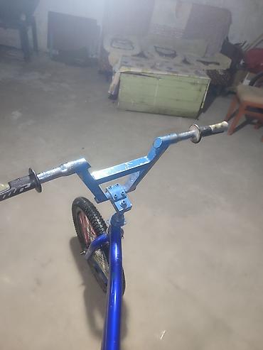 мини электро: BMX велосипед, Рама S (145 - 165 см), Б/у — 4