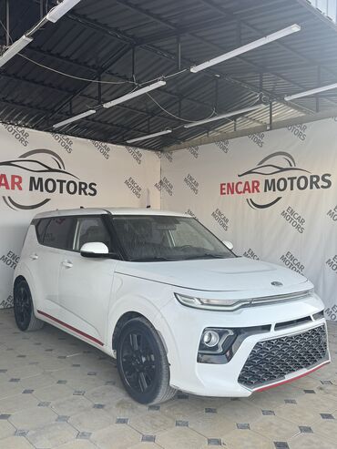 Kia: Kia Soul: 2019 г., 1.6 л, Автомат, Бензин, Хэтчбэк — 3