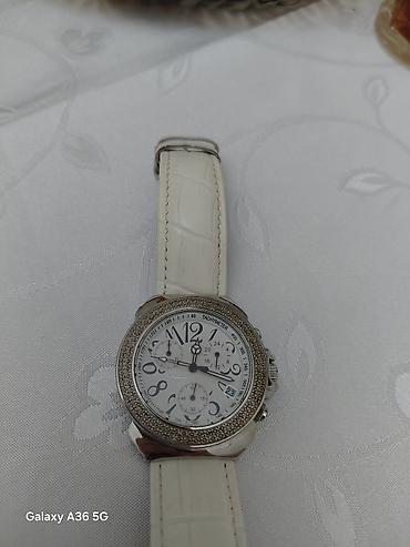 saatlarin topdan satisi: Lüks saat dəsti – 2 ədəd orijinal İsveçrə saatı 1) Chopard qadın — 7