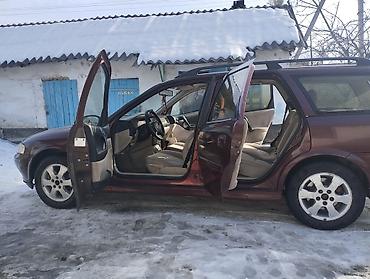 Opel: Opel Vectra: 2001 г., 1.8 л, Механика, Бензин, Универсал — 8