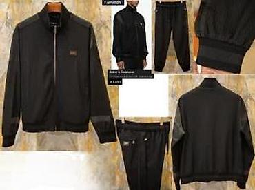 Trenerke: Trenerka Gucci, bоја - Tamnoplava — 23