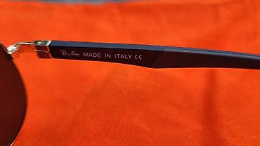 126 ban: Gün eynəyi, Ray-Ban, Yeni — 6