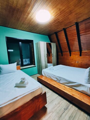 Günlük kirayə evlər: 56 kv. m, 3 otaqlı — 5