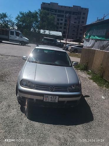Volkswagen: Volkswagen Golf: 2002 г., Хэтчбэк — 6