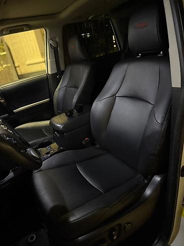 4runner trd: Toyota 4Runner: 2020 г., 4 л, Автомат, Бензин, Внедорожник — 5