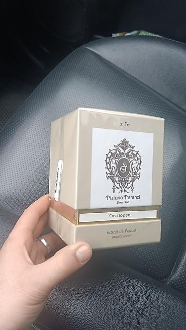 Gözəllik və sağlamlıq: Tiziana Terenzi “Cassiopea” – Extrait de Parfum Original (natural — 1