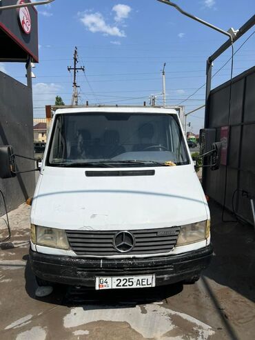 мерс спринтер грузовые: Легкий грузовик, Mercedes-Benz, Стандарт